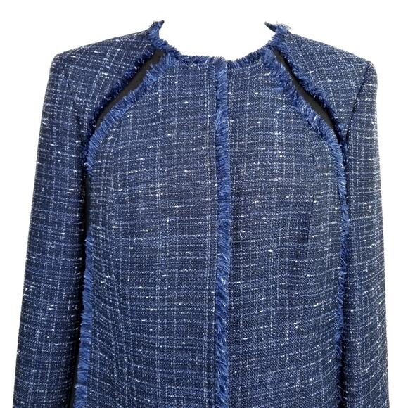 Jones Studio Separates Lined Blazer/Jacket - Picture 4 of 8